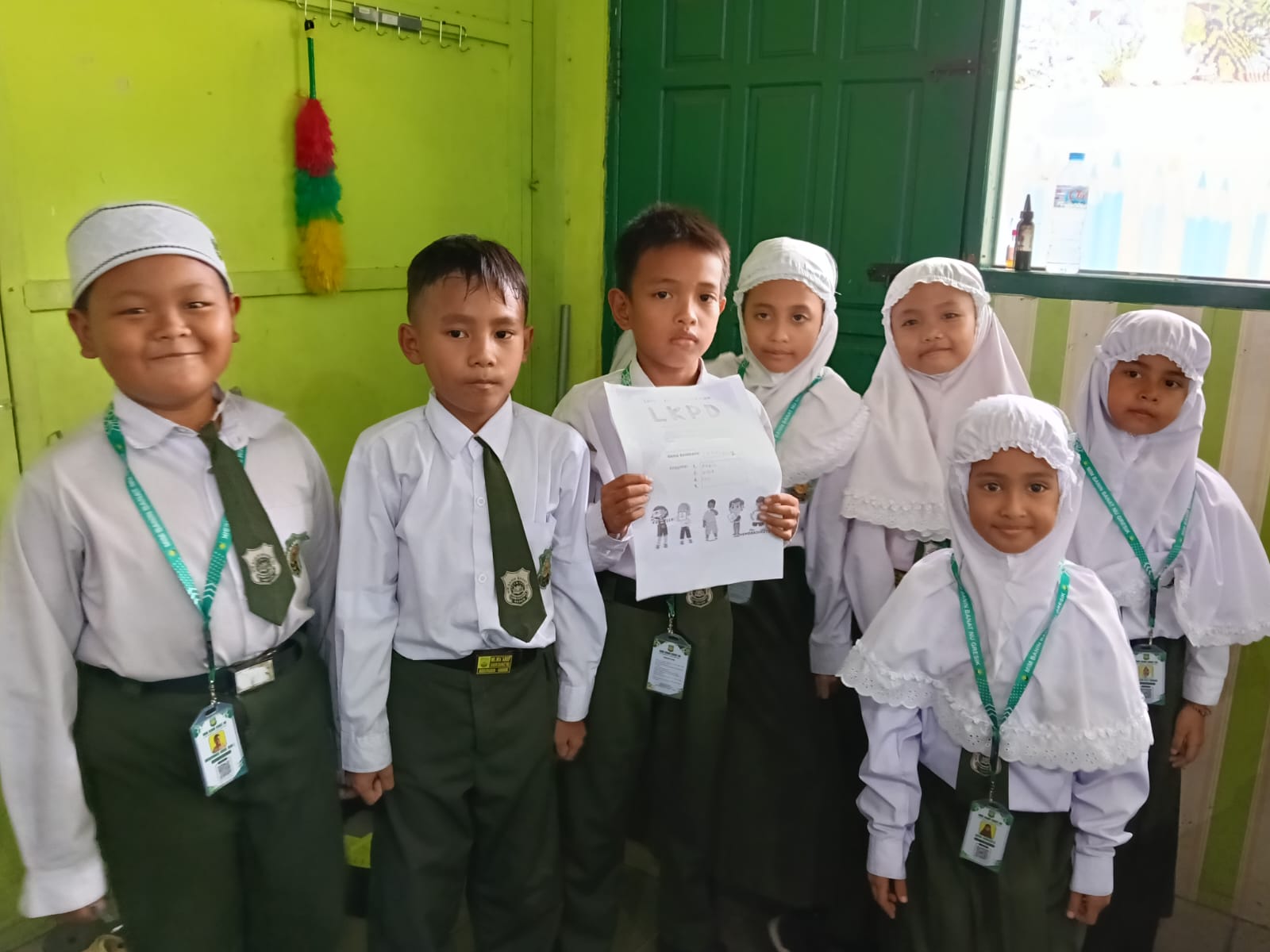 pembelajaran alat indra manusia - foto 1